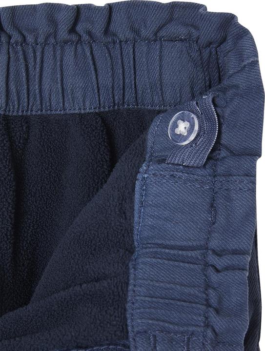 Immagine prodotto Vertbaudet Pantaloni termici da bambina con fascia in vita a forma di sacchetto di carta (110)