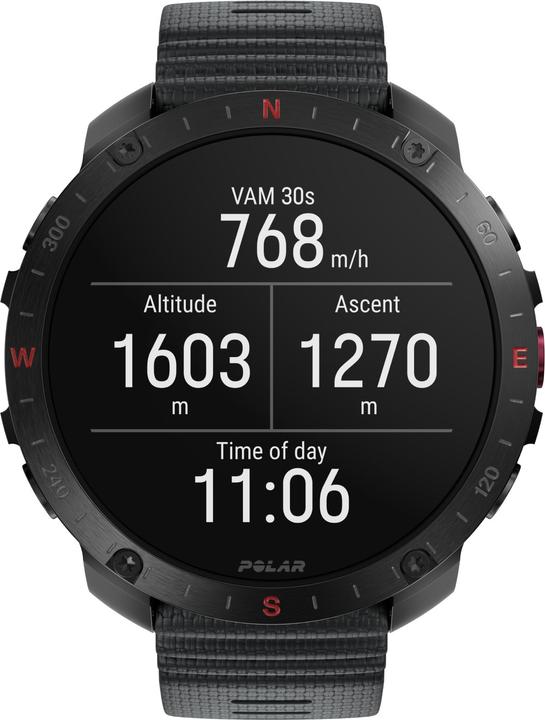 Actual product image Polar Grit X2 Pro H10 Bundle (48.60 mm)