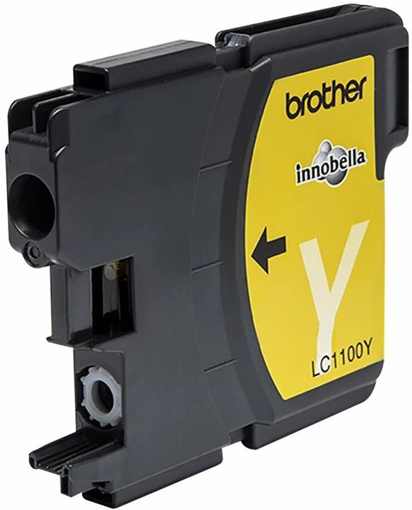 Produktbild Brother Lc-1100y (Y)