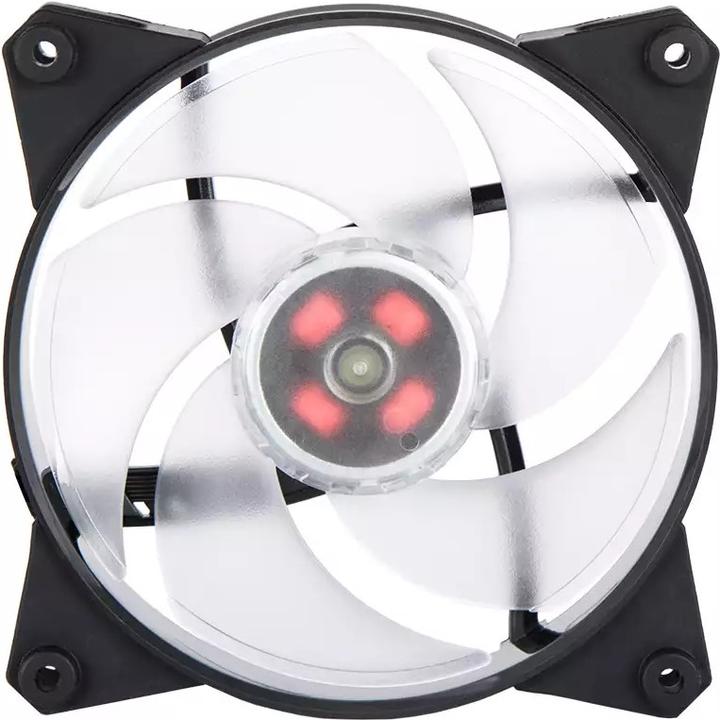 Produktbild Cooler Master Gehäuselüfter CM Masterfan Pro 140 AP RGB 3 (140 mm, 3 x)