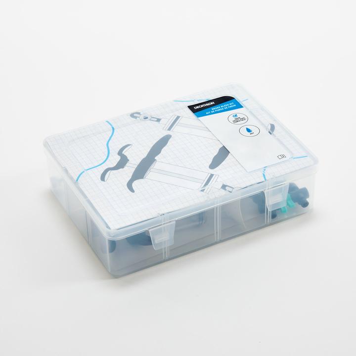 Immagine prodotto Decathlon Set di spurgo DOT per freni
