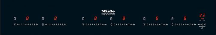 Produktbild Miele km 6367-1