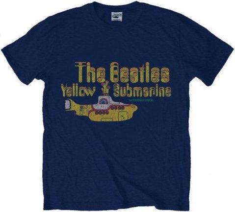 Yellow Submarine Nothing Is Real TShirt