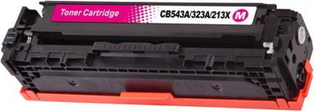 Immagine prodotto Hermex Cartuccia compatibile HP Color LaserJet CP1515N rosso (M)