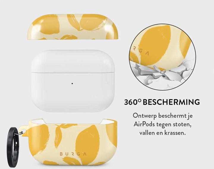 Produktbild Burga Schutzhülle (Ladecase Hülle)