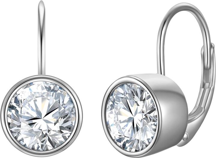 Rafaela Donata Damen Ohrringe Sterling Silber - 35432 (Sterling Silber)