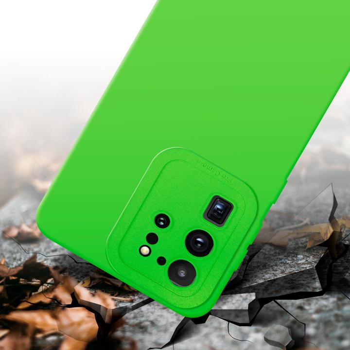 Actual product image Cadorabo Case for Samsung Galaxy S20 ULTRA in TPU Fluid LM162 Style (Samsung Galaxy S20 Ultra)