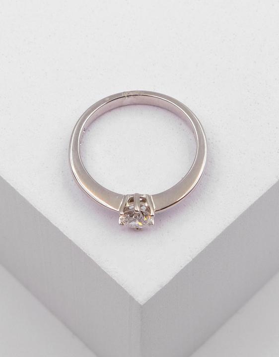Produktbild Muau Solitaire (56, 750/18 K Gold)