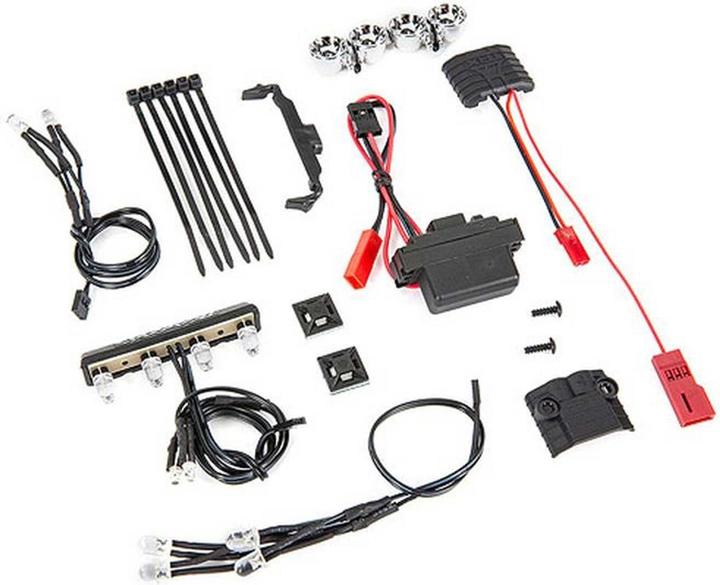 Immagine prodotto Traxxas Kit di luci LED completo 1/16 Summit