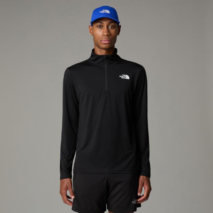 Actual product image North Face 24/7 1/4 zip (S)