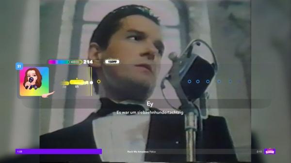 Produktbild Plaion Let's Sing 2025 German Version (+ 2 Mics) (Switch) (USK) (Switch, DE)
