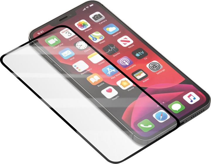 Produktbild Mocolo 3D Full Screen Schutzglas Displayschutz (1 Stück, Apple iPhone 12 Pro Max)