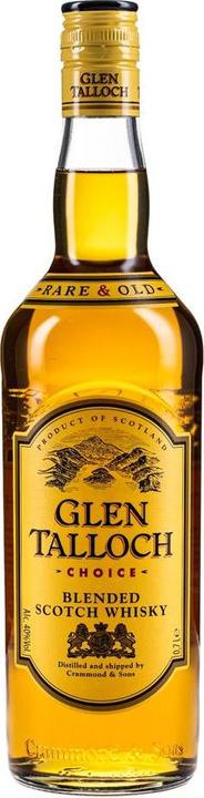 Produktbild Glen Talloch Blended Scotch Whisky (Blended Whisky, Scotch Whisky)