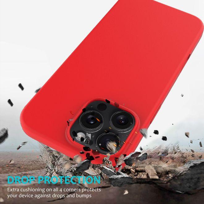 Produktbild MU Classic Liquid Silicone Series (Apple iPhone 16 Pro)
