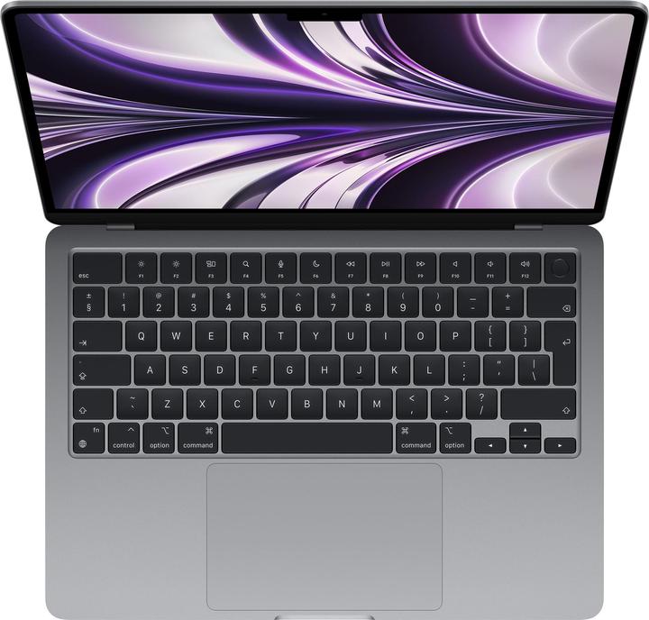 Image du produit Apple MacBook Air – 2022 (13.60", M2, 16 Go, 256 Go, CH)