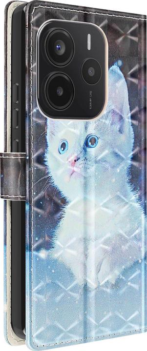 Actual product image Avizar Geldbörse mit Handgelenkschlaufe (Xiaomi Poco X7 Pro)