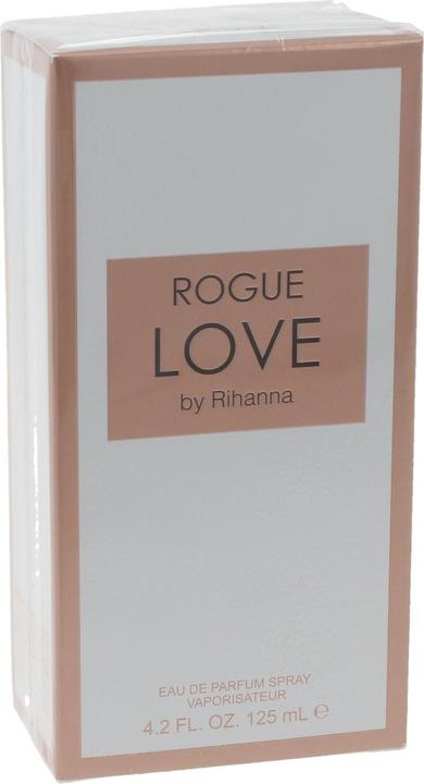 Produktbild Rihanna Rogue Love (Eau de Parfum, 125 ml)
