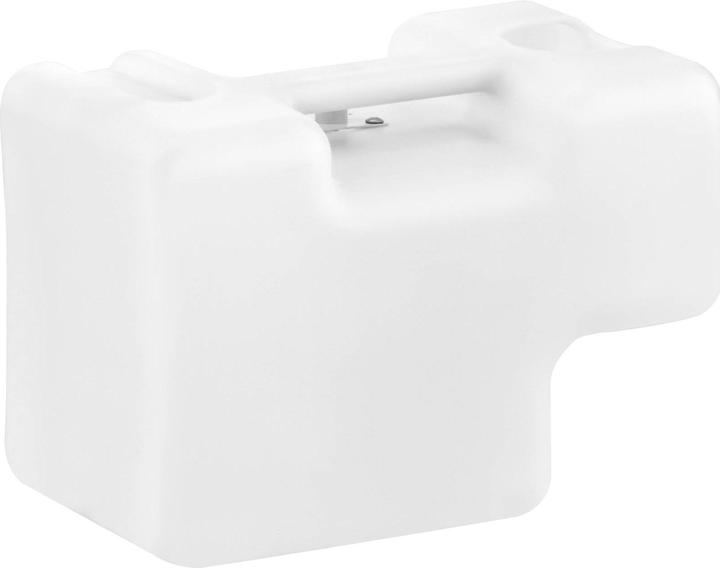 Actual product image MSW Commercial Dehumidifier - 30 L/24 h - 50 m² - 5.5 L (50 m², 30 l/24h)