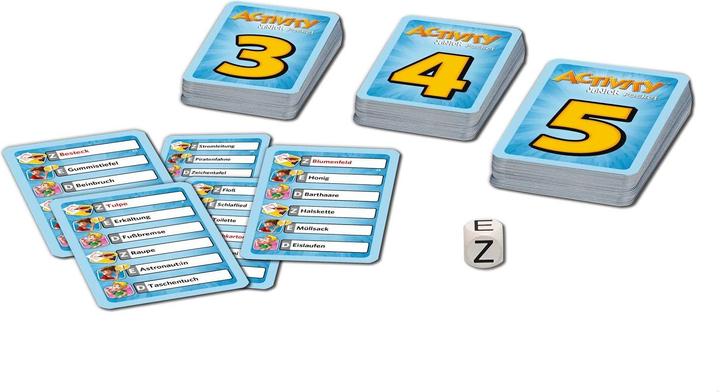 Produktbild Piatnik Activity Junior Pocket (d) (Deutsch)