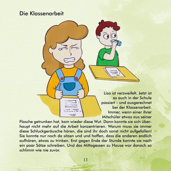 Produktbild Misophonie (Deutsch, Andreas Seebeck, Febe Homrighausen, 2020)