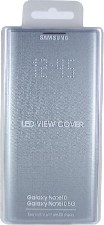 Actual product image Samsung LED View Cover (Samsung Galaxy Note 10)