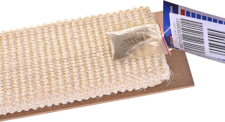 Immagine prodotto Beeztees Lavagna per graffiare 11x60cm (56 cm, Marrone, Beige)