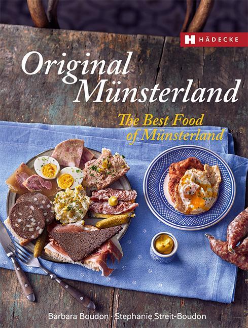 Immagine prodotto Original Münsterland - The Best Food of Münsterland (Tedesco, Inglese, Stephanie Streit-Boudon, Barbara Boudon, 2020)