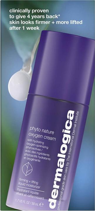 Immagine prodotto Dermalogica Crema all'ossigeno Phyto Nature (50 ml, Crema 24h)