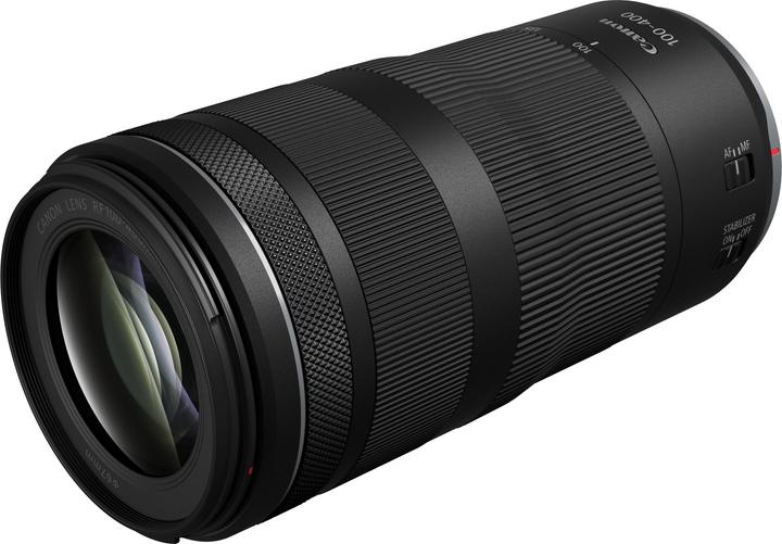 Produktbild Canon RF 100-400mm f/5.6-8 IS USM (Canon RF, Vollformat)