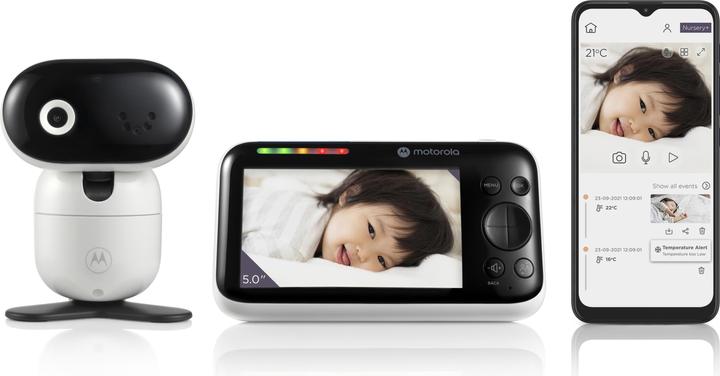 Immagine prodotto Motorola Baby Monitor Video PIP1610 HD Connect (Video e audio, 300 m)