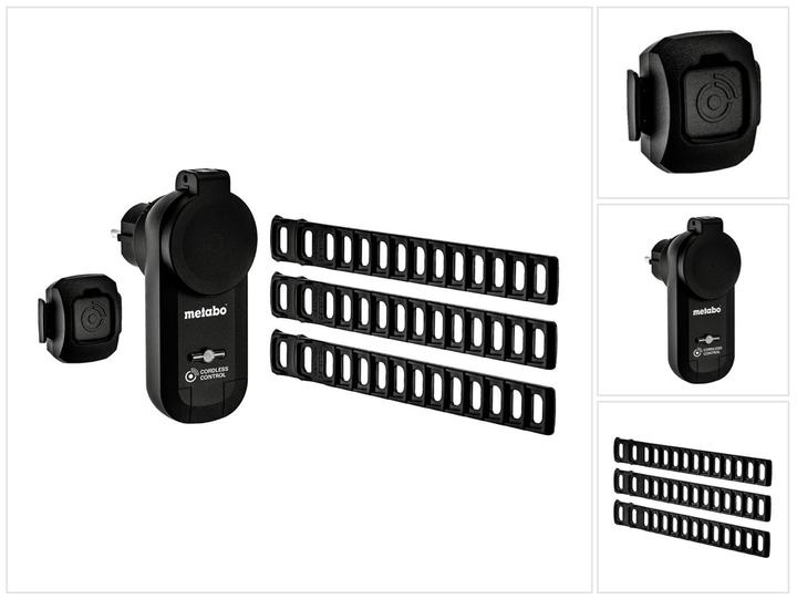 Produktbild Metabo Start/Stop-Set Cordless Control