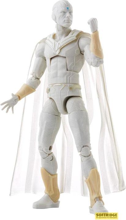 Immagine prodotto Hasbro Avengers Disney Plus Marvel Legends Serie Action Figure 2021 La Visione