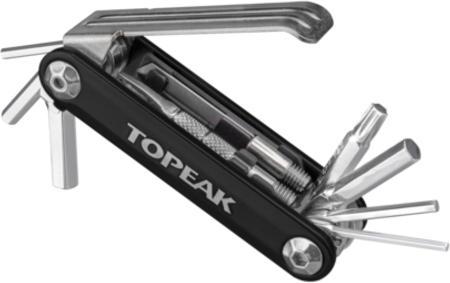 Produktbild Topeak Ninja Master+ TOOLBOX T11, inkl. Tubi 11 Ninja Halterung