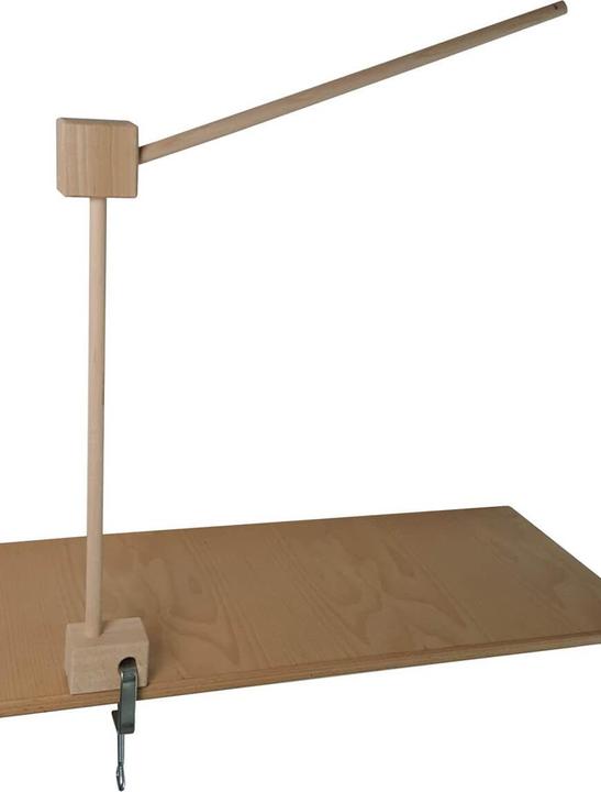 Niermann Stand By Niermann mobile holder nature Made in Germany