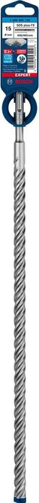 Actual product image Bosch Professional Zubehör Expert SDS plus-7X hammer drill, 15 x 400 x 465 mm (15.0 mm)