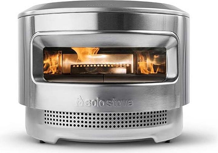 Actual product image Solo Stove Four à pizza-12 (Pizza oven wood)