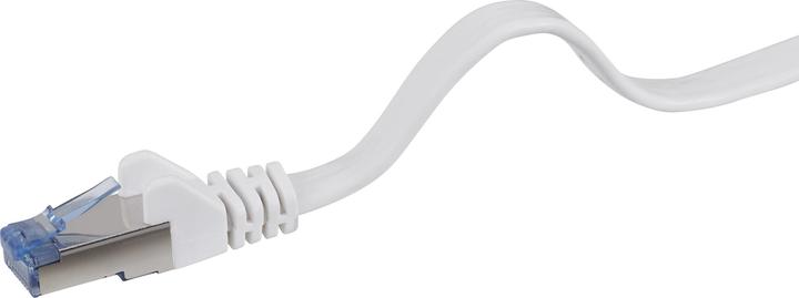 Produktbild Renkforce hochflexibles Netzwerkkabel CAT6A, U/FTP 5 m (U/FTP, CAT6a, 5 m)