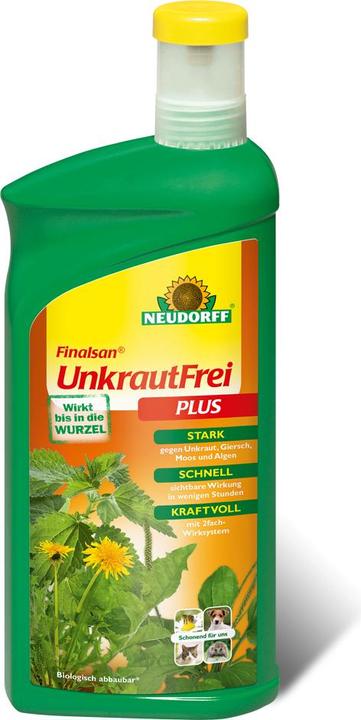 Actual product image Neudorff Finalsan Weedless Plus (Weeds)