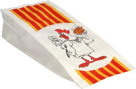 Produktbild Starpak Hähnchenbeutel Grillhähnchen (100 x)