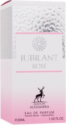 Image du produit Maison Alhambra Jubilant Rose (Eau de parfum, 30 ml)