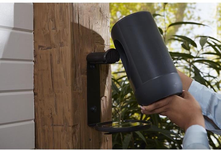 Actual product image Sanus WSSMM1-B2 (1 pcs., Wall installation, Not movable)
