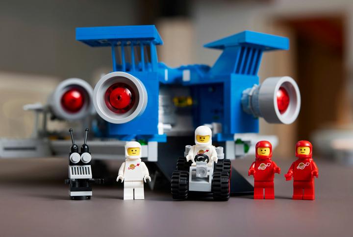 Produktbild LEGO Entdeckerraumschiff (10497, LEGO Icons)