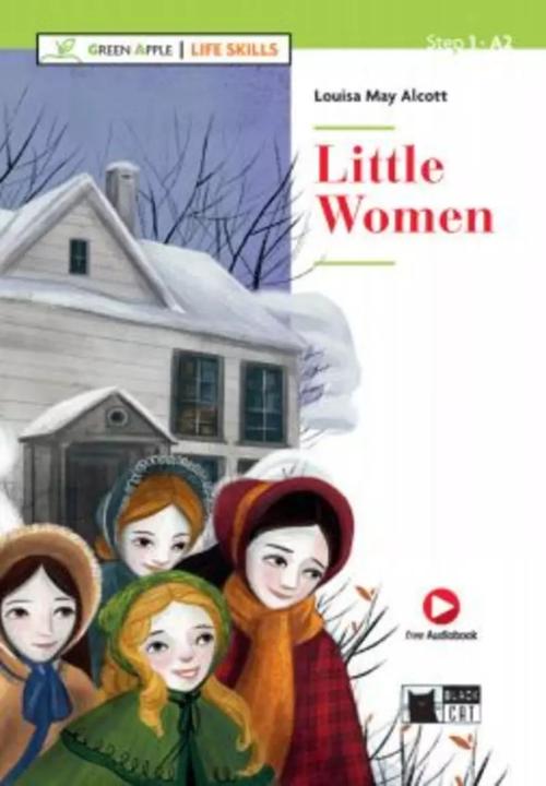 Produktbild Little Women (Englisch, Deutsch, Louisa May Alcott, Gina D. B. Clemen, 2020)