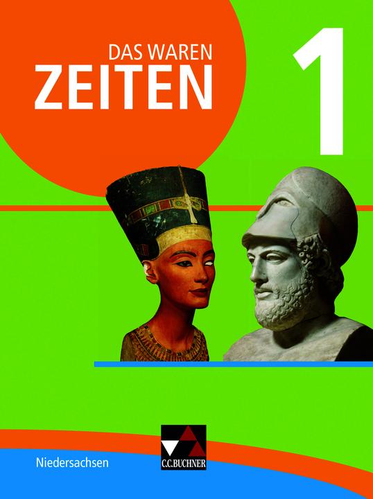 Immagine prodotto Das waren Zeiten 1 Schülerband - Niedersachsen (Tedesco, Dieterua, Marrone, Nadja/Bretschneider, Jana/Brückner, 2015)