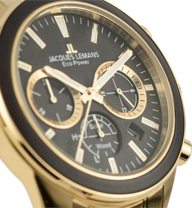Produktbild Jacques Lemans Chronograph Classic (Chronograph, 44 mm)