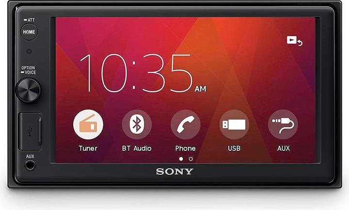 Sony XAV-AX1000 (Apple Carplay)