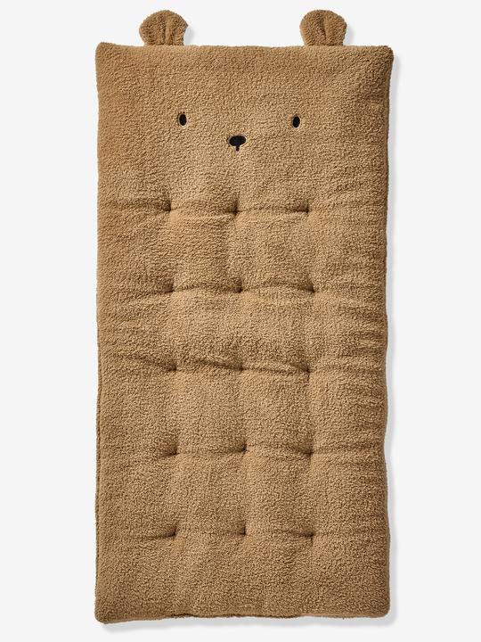 Image du produit Vertbaudet Matelas de sol pour chambre d'enfant OURS, Teddyfleece (60 x 120 cm)