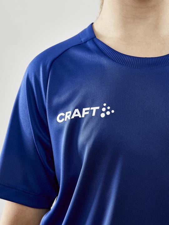 Actual product image Craft Evolve Tee Jr (134)