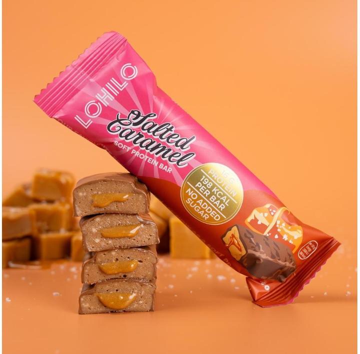 Produktbild Lohilo SaltCaramel HiProtein Soft (Caramel, 1 Stk., 57 g)