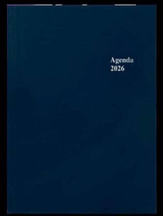 Produktbild Simplex Geschäftsagenda (148 x 208 mm)